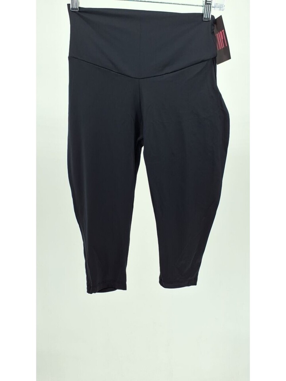 STRIPT SMOOTH CAPRI-S / BLACK